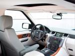 Land Rover Range Rover Sport HSE 2006 года